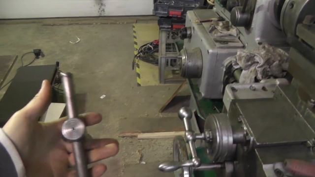 Приводим в божеский вид 1К62, а также о пользе посещения "блошиного" рынка смотреть онлайн