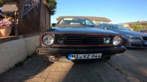 Golf 2 Установка новых фар Гольф 2 Scheinwerfer Einbau #фары #гольф2 #golf2