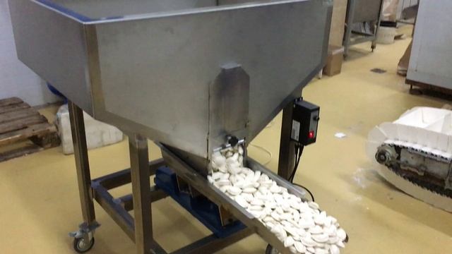 Вибробункер с частотным преобразователь смотреть онлайн