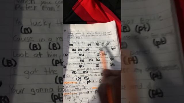 Thanos Beatbox Explained