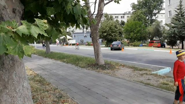 Критериум Черноморск 2018 смотреть онлайн