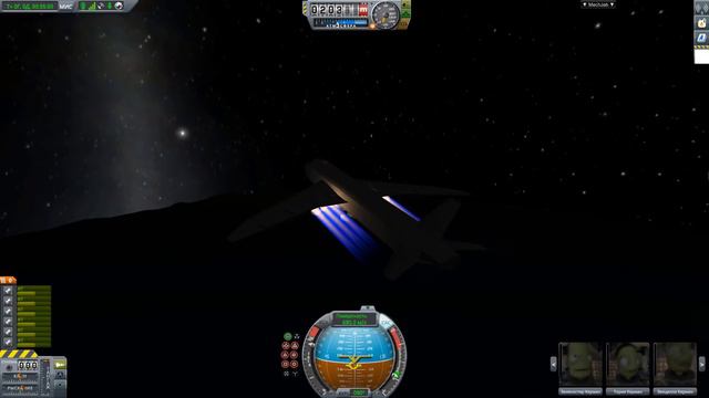Вокруг света | Kerbal Space Program | Фановый туториал смотреть онлайн