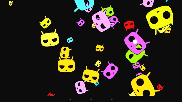 Мини игра на CyanogenMod 10.1(4.2.2) gt-5110 смотреть онлайн