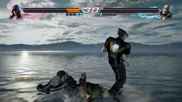 Tekken 7 ps4 jin changes best fights with brayan(8) смотреть онлайн