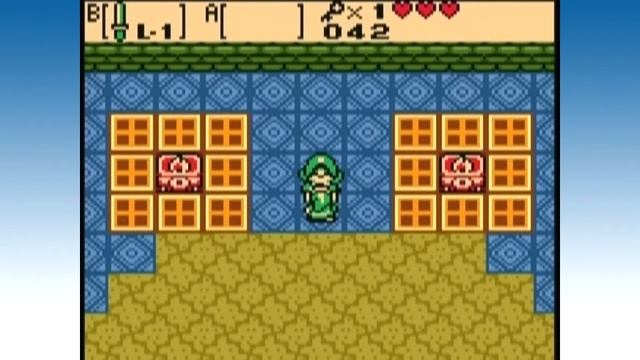 The Legend of Zelda: Oracle of Seasons Walkthrough - PART 4 - The Neck Beard - BroBrahs смотреть онлайн