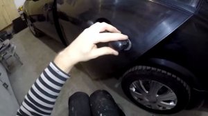 Как снять дверные ручки всех дверей Nissan Primera 2001-2008год