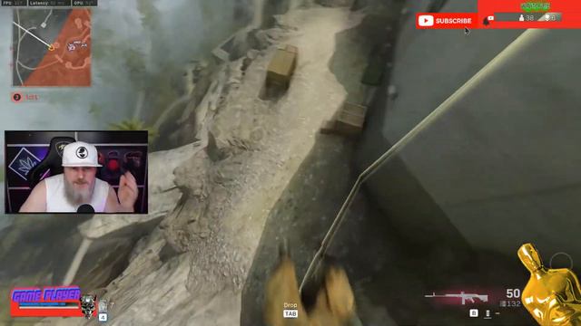 Читеры в Warzone#1.Атёр или жесткий тип? смотреть онлайн