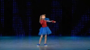 Номинация Эстрадный вокал от 10 до 12 лет 3 мая 2016