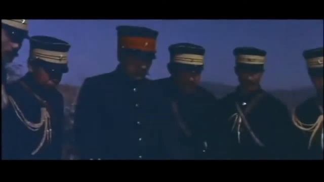 Штурм одного из редутов Порт Артура японцами смотреть онлайн