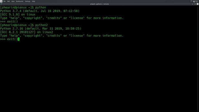 KOOMPI PYTHON 2019 [04] Installing Python VS Code Extension смотреть онлайн