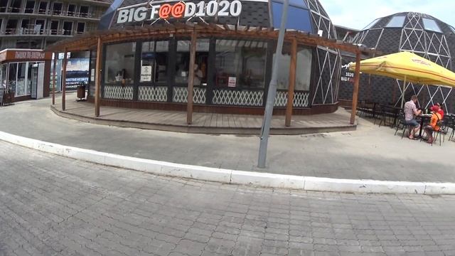 Манжерок. Отель в стиле Колизея смотреть онлайн