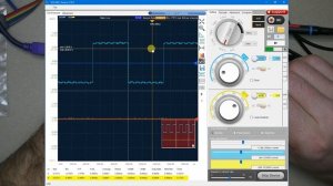 6 преимуществ USB осциллографа. OSC2002 PC LOTO Oscilloscope.