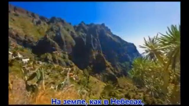 ТРОГАТЕЛЬНАЯ ХРИСТИАНСКАЯ ПЕСНЯ"Вижу БОГА КАЖДЫЙ ДЕНЬ смотреть онлайн