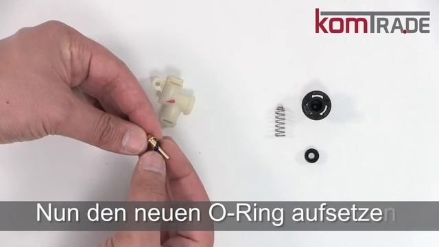 Jura Giga-Serie Auslaufventil reparieren-revidieren-überholen смотреть онлайн