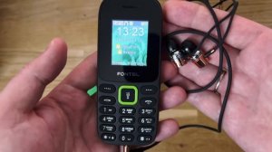 Обзор кнопочного телефона Fontel FP200: что в 2023 году дают за 790 рублей?