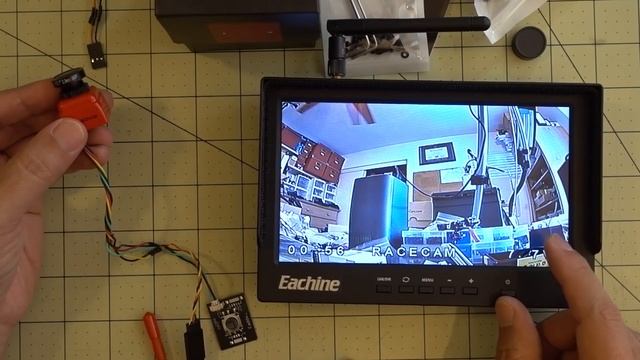 IFlight RaceCam R1 FPV Camera Review ?