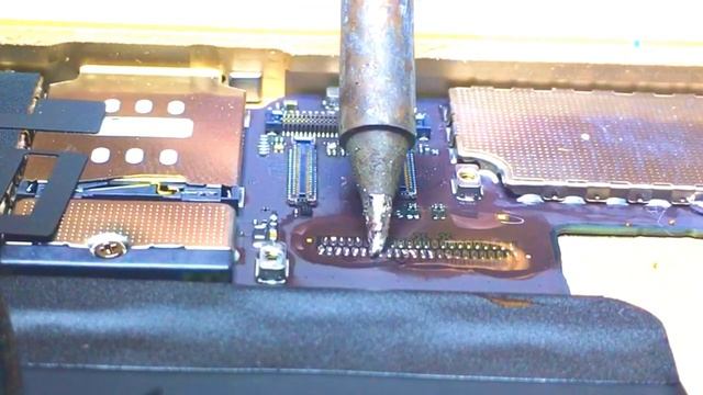 iPad Air 2 Charge Port Repair смотреть онлайн