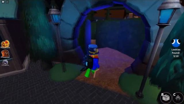 ТАЙМЕР ВПЕРВЫЕ ЗАКОНЧИЛСЯ В Roblox Rainbow Friends 2. смотреть онлайн