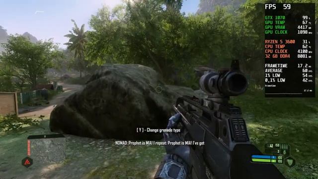 GeForce GTX 1070 in 2021 – 22 Games Tested (1080p) смотреть онлайн