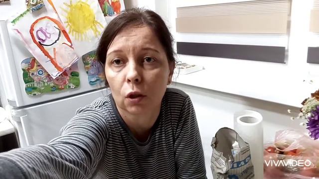 Вечер,делаем поделки))Замариновала рульку)) смотреть онлайн