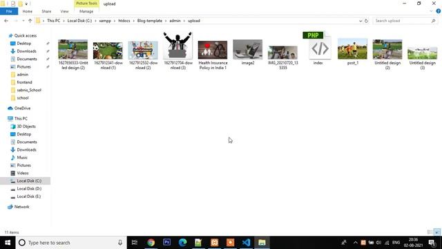 Blog Project Part-8 || Blog Page Dyanamic смотреть онлайн