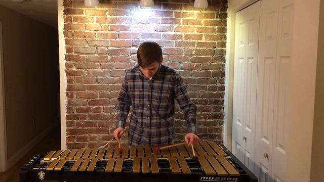 Siciliano From Bach's Flute Sonata #2 смотреть онлайн