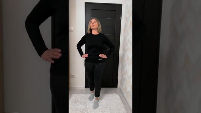 Гимнастика для нижних конечностей смотреть онлайн