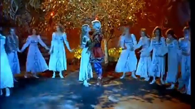 Стравинский балет Жар птица