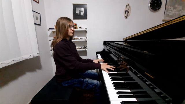 YANN TIERSEN - AMELIE COMPUTINE D' UN AUTRE ÉTÉ / L' APRÉS MIDI | On Grand Piano By Izak Sorta смотреть онлайн
