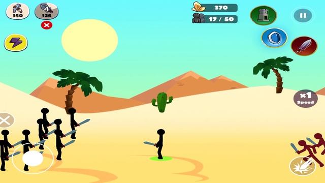Stick War Legacy Vs It's Copies. Stick Modern War Vs Stick Fight War Vs Stickman War Legend of Stic смотреть онлайн