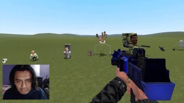 Todos Los Skibidi Toilets en Garry's Mod смотреть онлайн