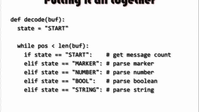 Black Hat USA 2010: Constricting the Web: Offensive Python for Web Hackers 4/4 смотреть онлайн
