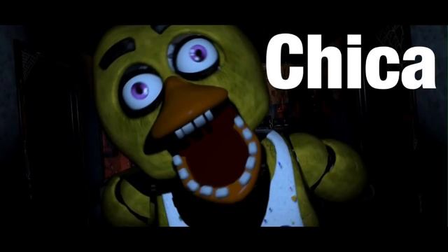 Every FNaF 1 jumpscare смотреть онлайн