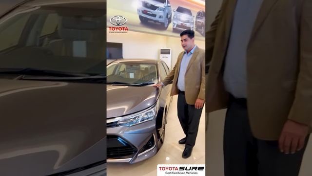 Here is an update on T Sure Defence Used Certified Vehicles at Toyota Defence Motors! смотреть онлайн