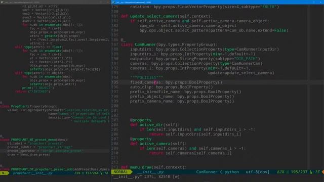 ?????????? a non-trivial blender addon day two 3 смотреть онлайн