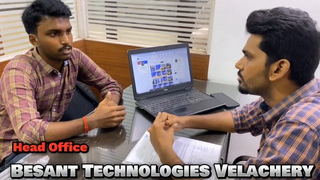 Durai Murugan Success Story CTC - 3 LPA | Python Full Stack Course Training- Besant Velachery смотреть онлайн