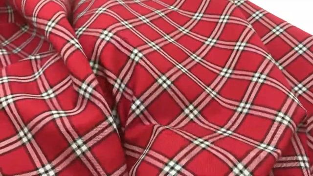 Рубашечная ткань в клетку смотреть онлайн