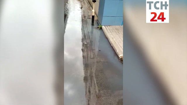 Потоп на улице Клары Цеткин смотреть онлайн