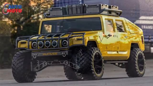 #Hummer #H1 #Tuning #AutoMoto смотреть онлайн