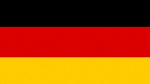 Государственный гимн Федеративной Республики Германии (ФРГ) - "Германия превыше всего"