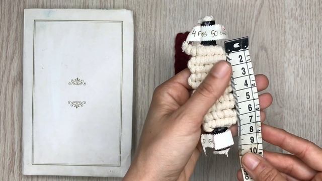 COMO CALCULAR O TAMANHO DAS LINHAS PRA FAZER MACRAME? | VIAJ’ARTE TUTORIAIS смотреть онлайн