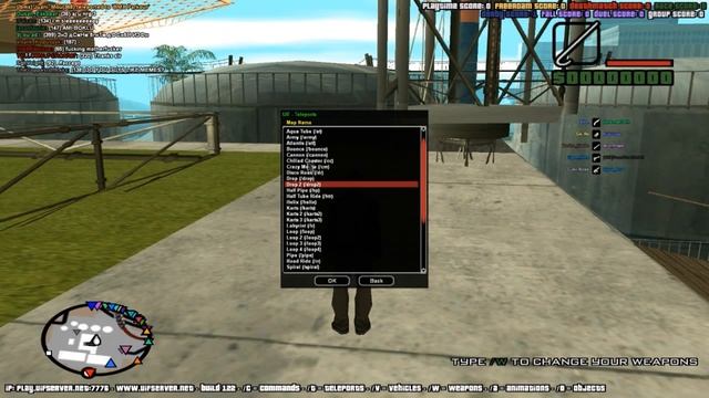 SAMP | ТОП 3 РАЗВЛЕКАТЕЛЬНЫХ СЕРВЕРА смотреть онлайн