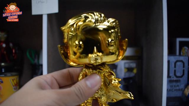 Funko Pop Dr Strange Marvel 10yr Anniversary (Unboxing) смотреть онлайн