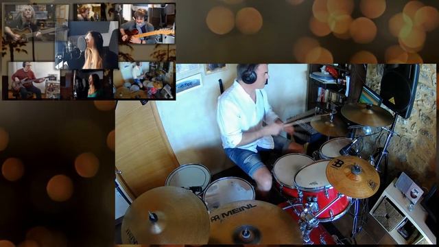 HOTEL CALIFORNIA (Eagles Cover) by AcrossThe World Jam Band смотреть онлайн