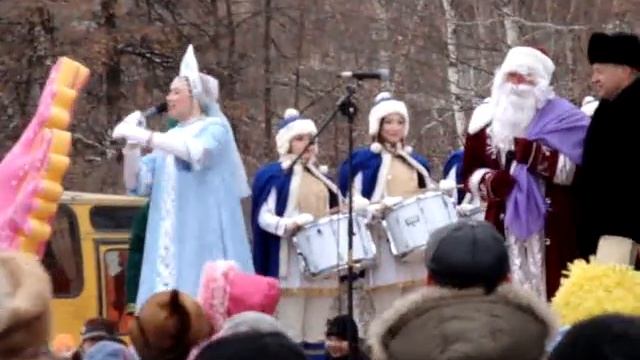 С Новым годом, Ижевск! смотреть онлайн