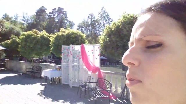 Свадьба в Дворянском гнезде в цвете бирюзы и фуксии смотреть онлайн