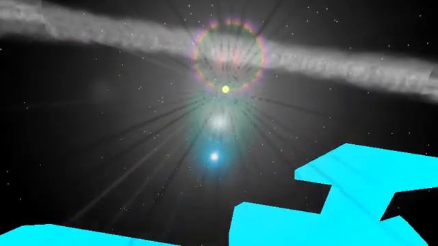 simple Lens Flare with Panda3D смотреть онлайн