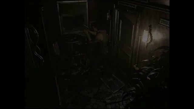 Resident Evil Zero Hard Mode Speedrun on PC Dolphin Emulator Full Speed PART 1 смотреть онлайн