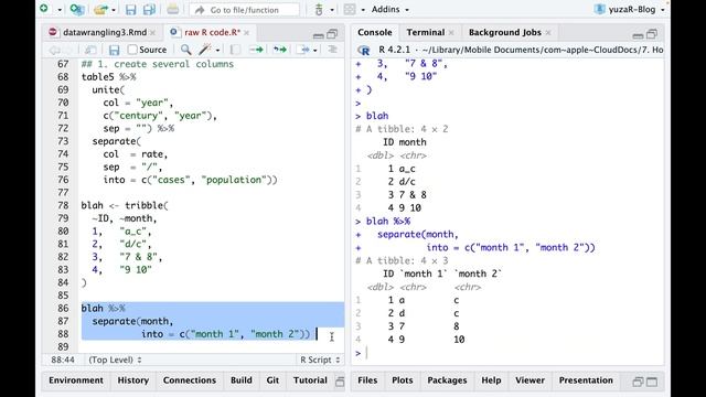 Transform Your Data Like a Pro with {tidyr} and Say Goodbye to Messy Data! смотреть онлайн