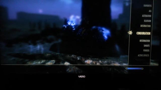 Skyrim Summon Arvak Horse смотреть онлайн